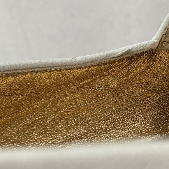 Prada Napa Leather Platform Espadrilles Size 40 US - Picture 8 of 8